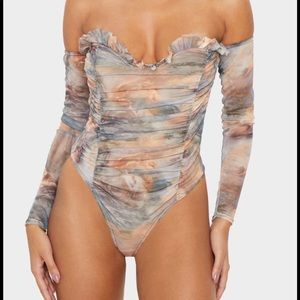 NWT BodySuit